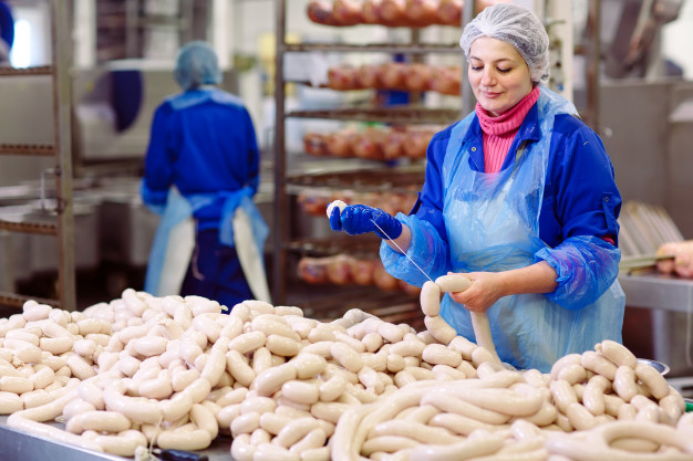 KAIZEN™ caso alimentacao sucesso